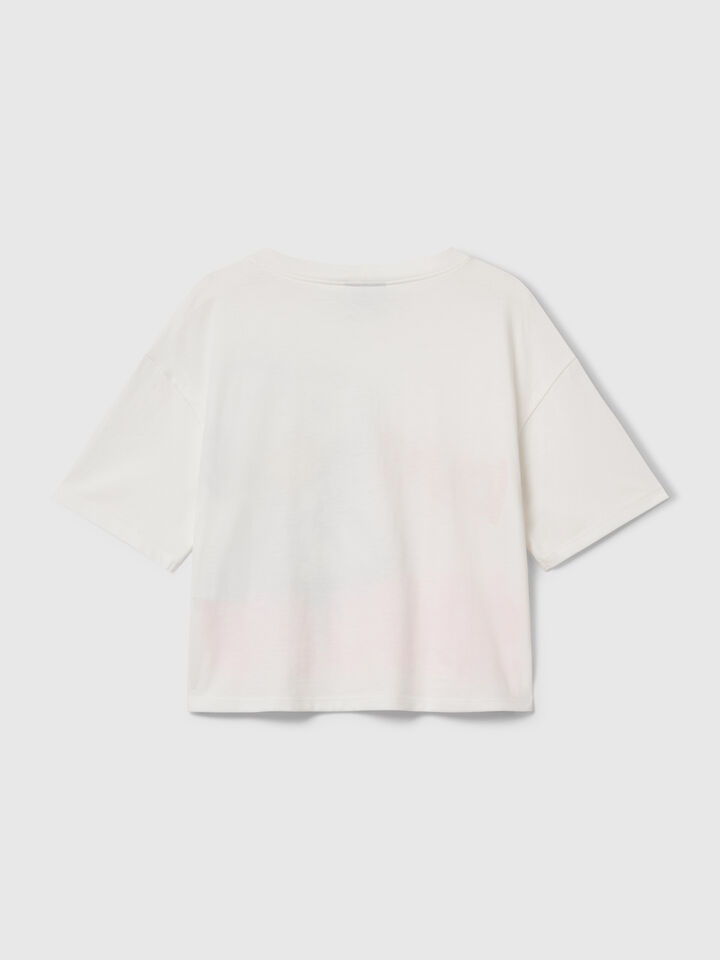 T-SHIRT Junior Girl image number 2